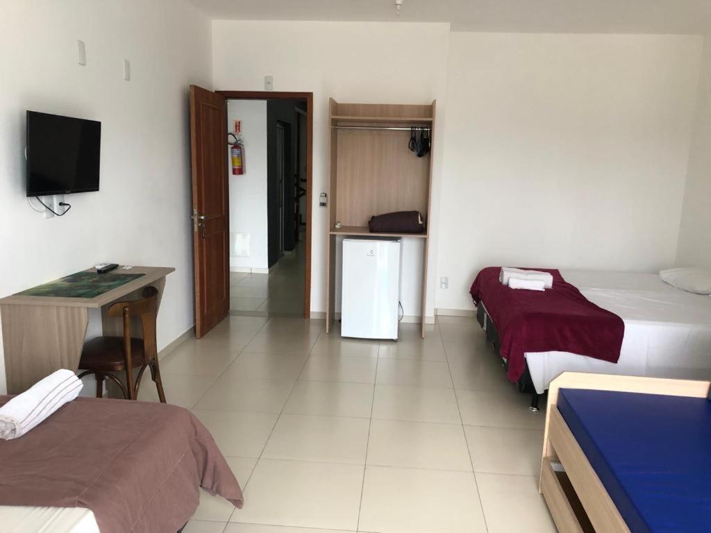 Monte Libano Apart Hotel Florianópolis Eksteriør bilde