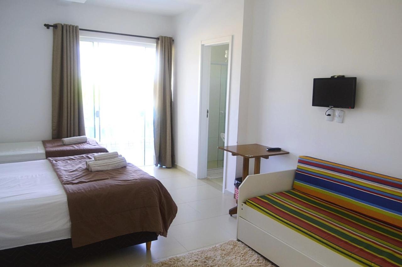 Monte Libano Apart Hotel Florianópolis Eksteriør bilde