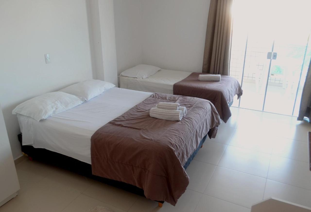 Monte Libano Apart Hotel Florianópolis Eksteriør bilde