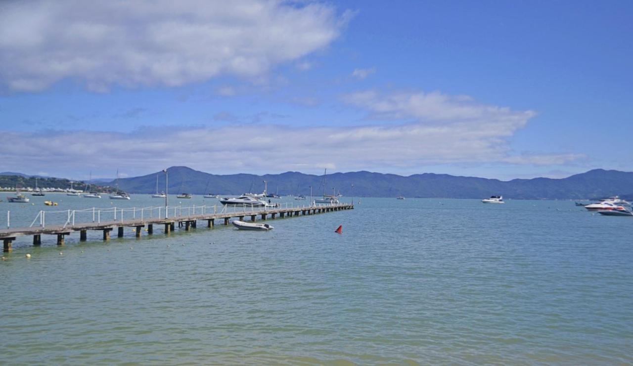 Monte Libano Apart Hotel Florianópolis Eksteriør bilde