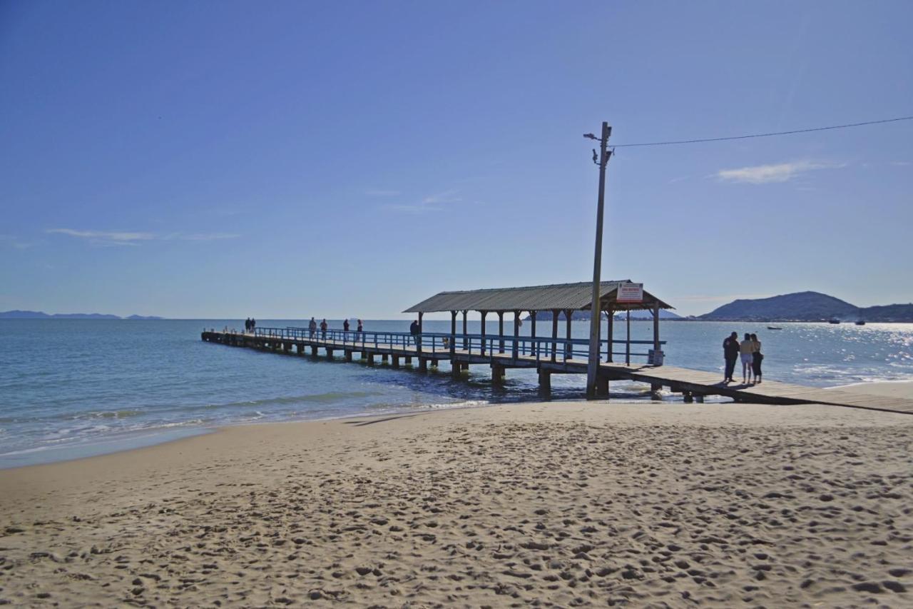Monte Libano Apart Hotel Florianópolis Eksteriør bilde