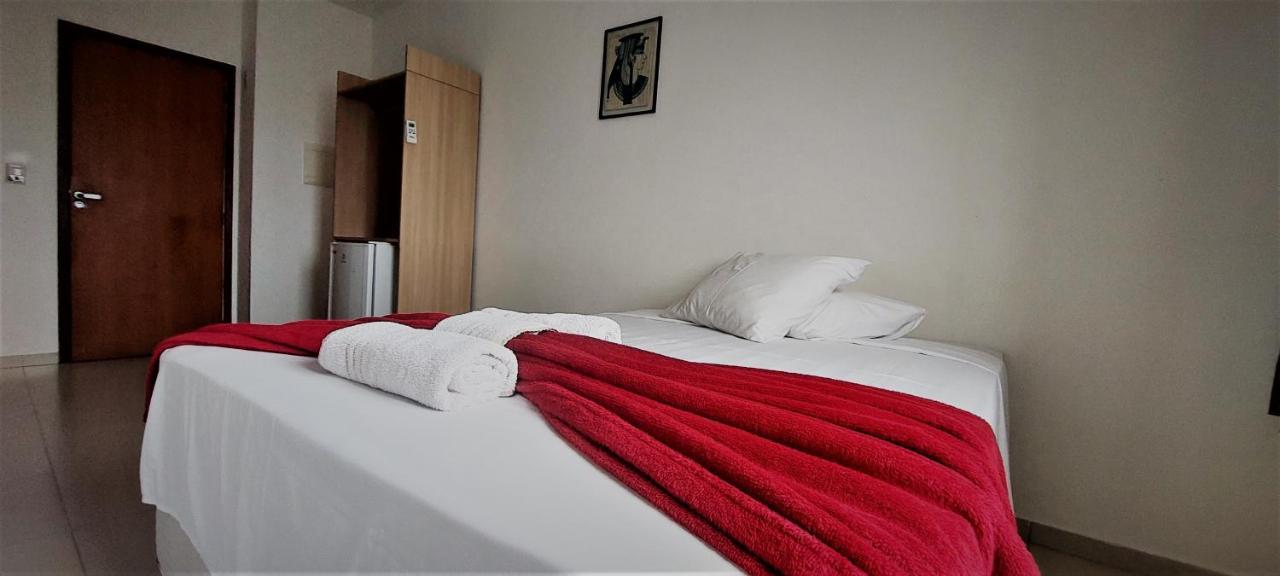 Monte Libano Apart Hotel Florianópolis Eksteriør bilde