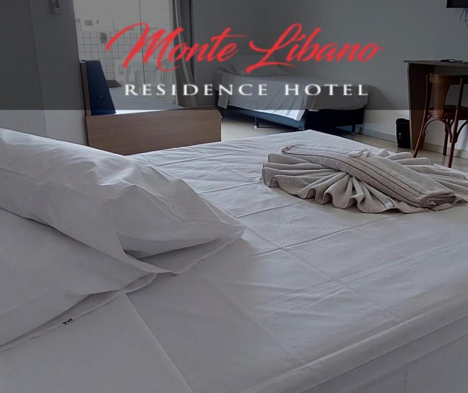 Monte Libano Apart Hotel Florianópolis Eksteriør bilde