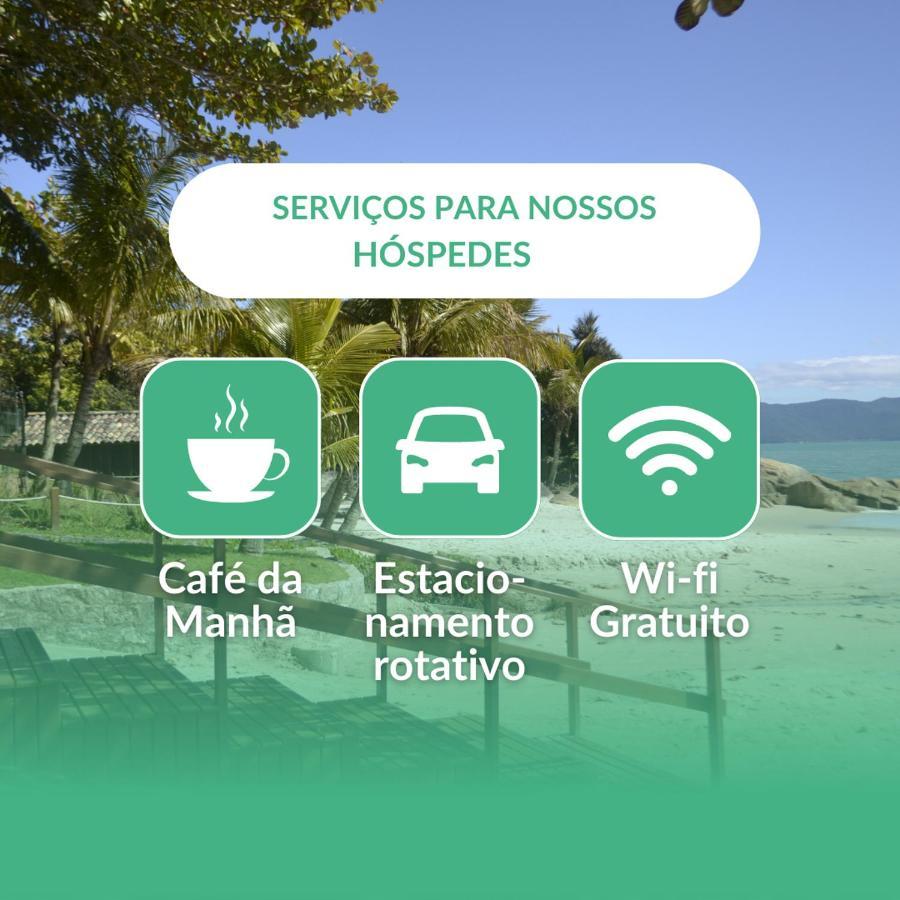 Monte Libano Apart Hotel Florianópolis Eksteriør bilde