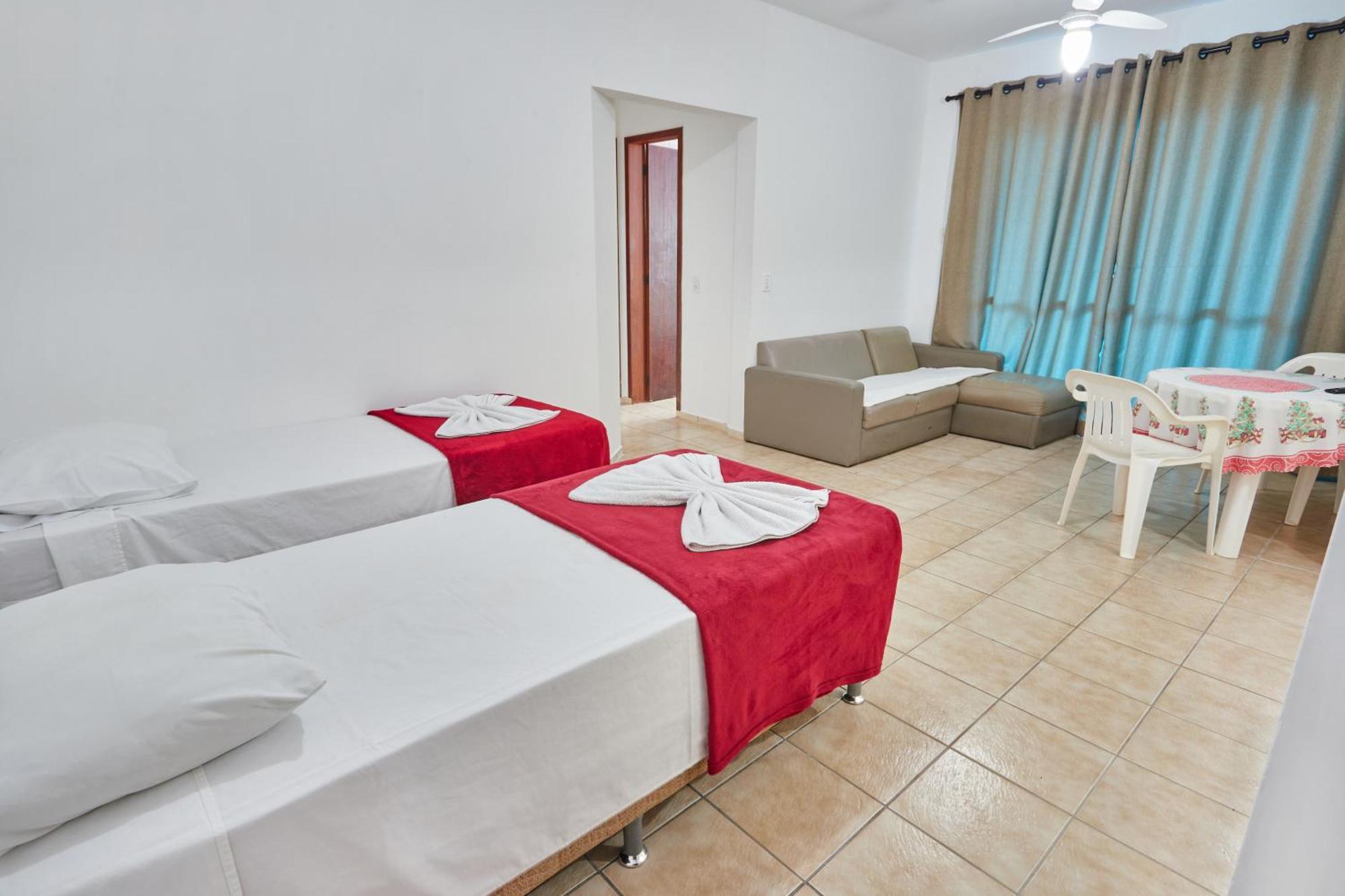 Monte Libano Apart Hotel Florianópolis Eksteriør bilde