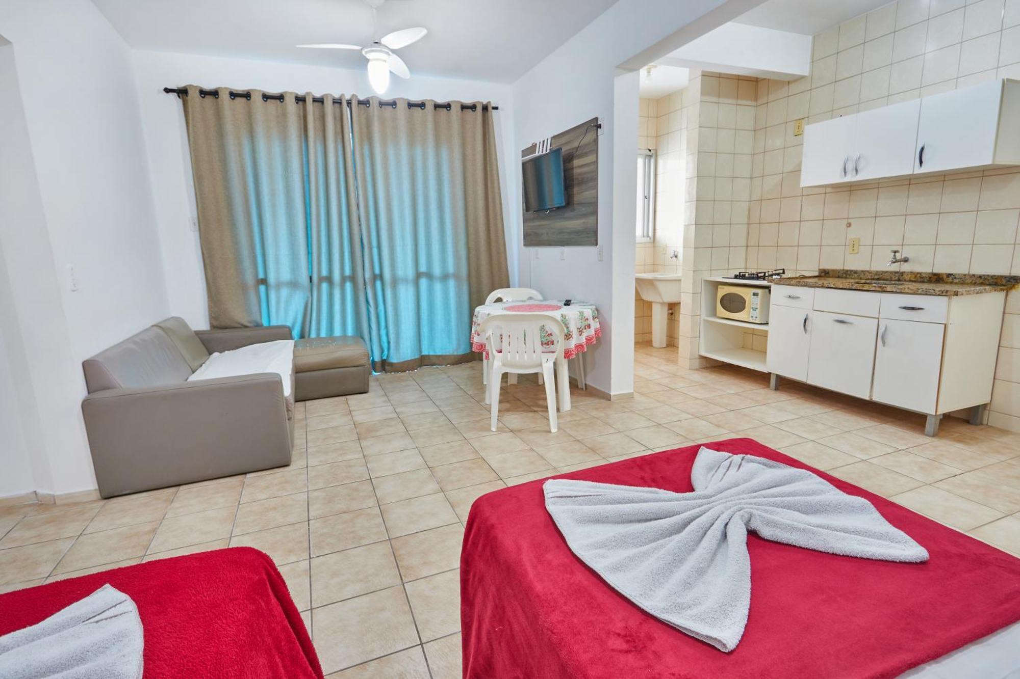 Monte Libano Apart Hotel Florianópolis Eksteriør bilde