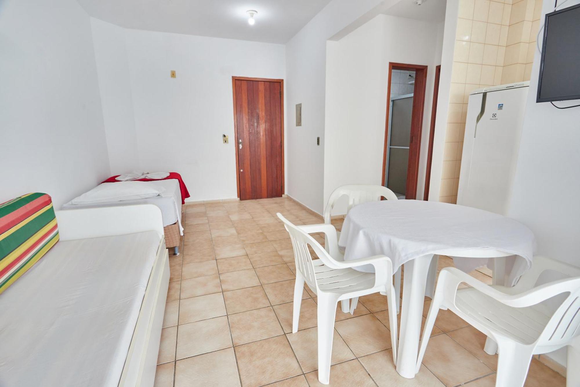 Monte Libano Apart Hotel Florianópolis Eksteriør bilde