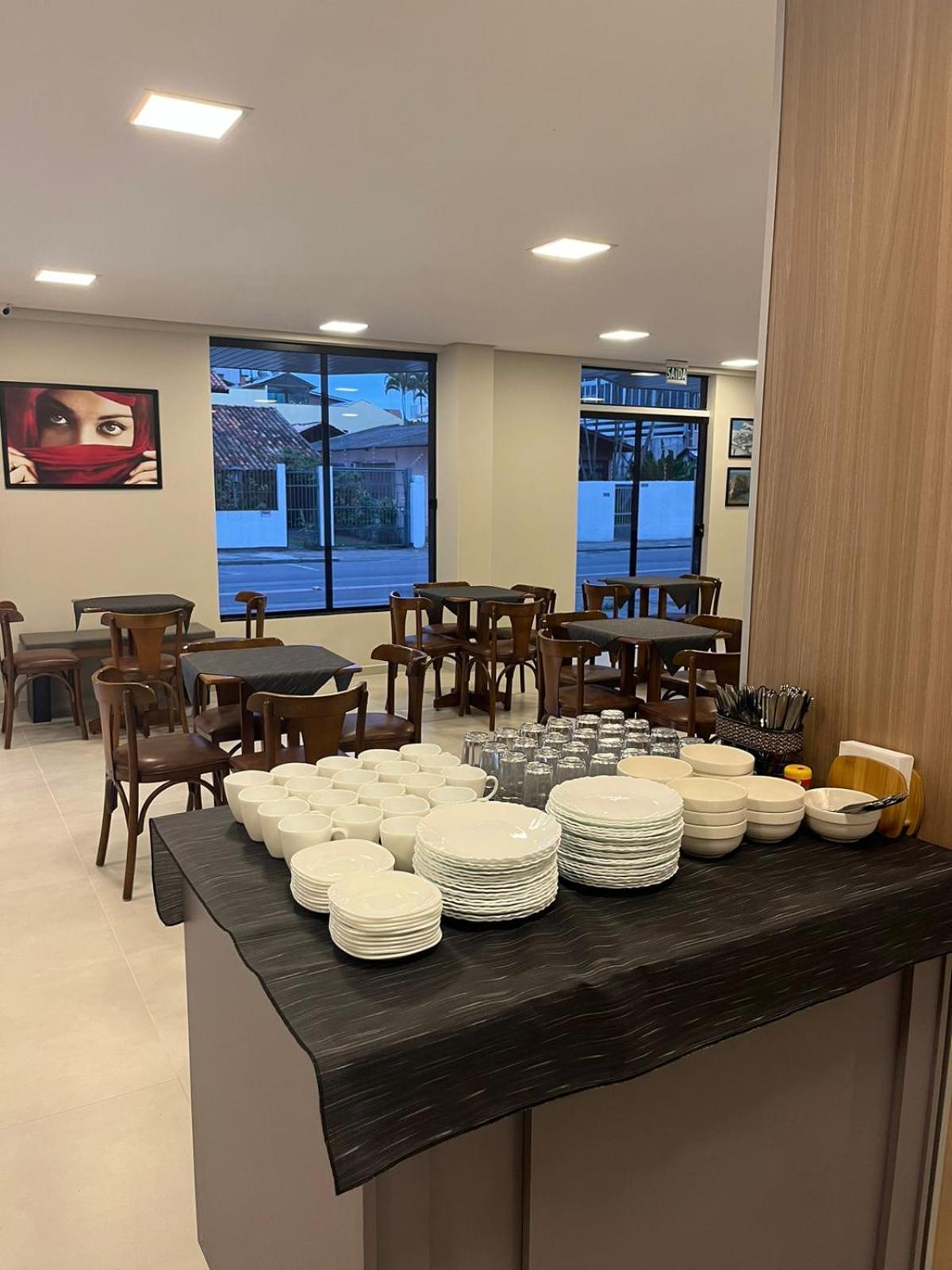 Monte Libano Apart Hotel Florianópolis Eksteriør bilde
