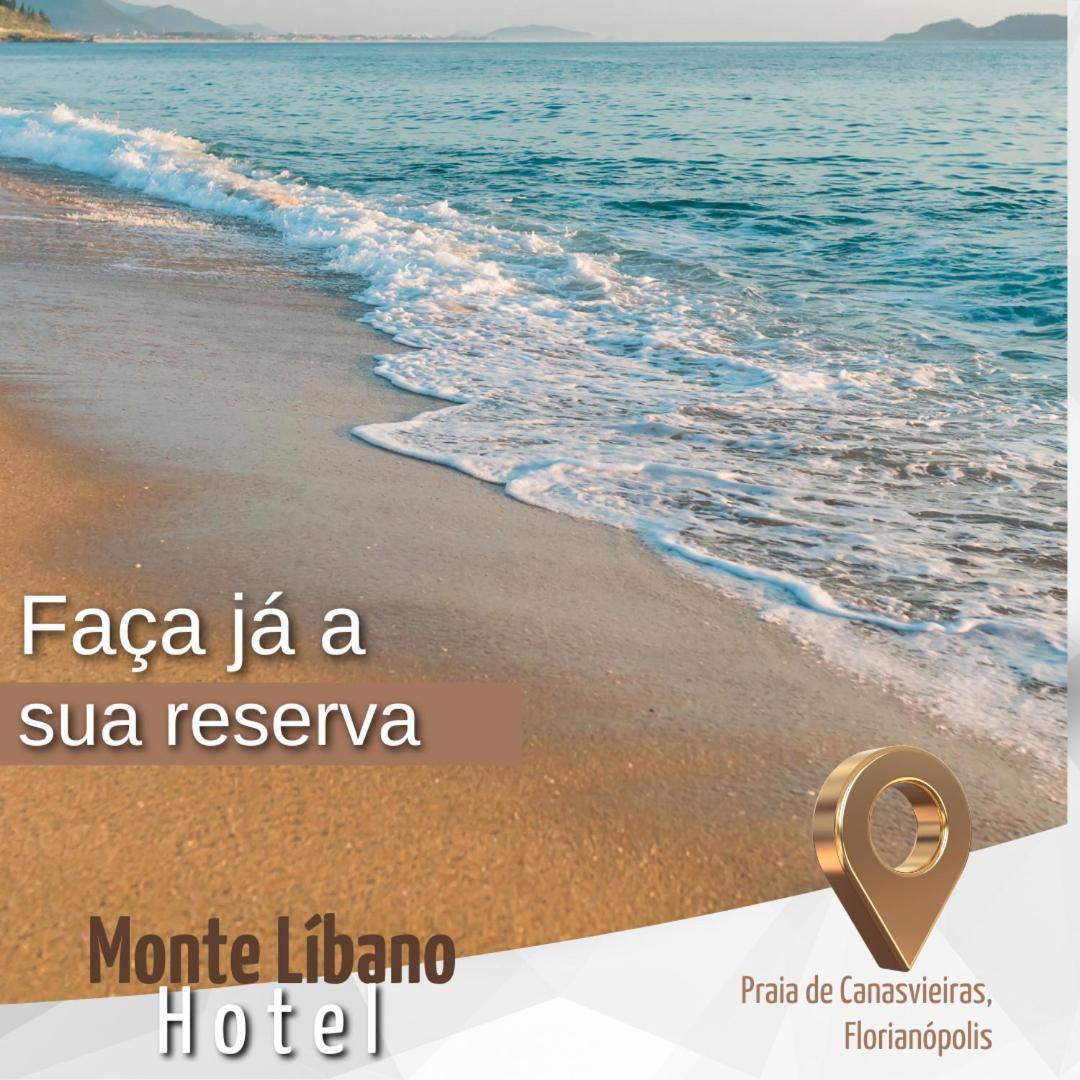Monte Libano Apart Hotel Florianópolis Eksteriør bilde