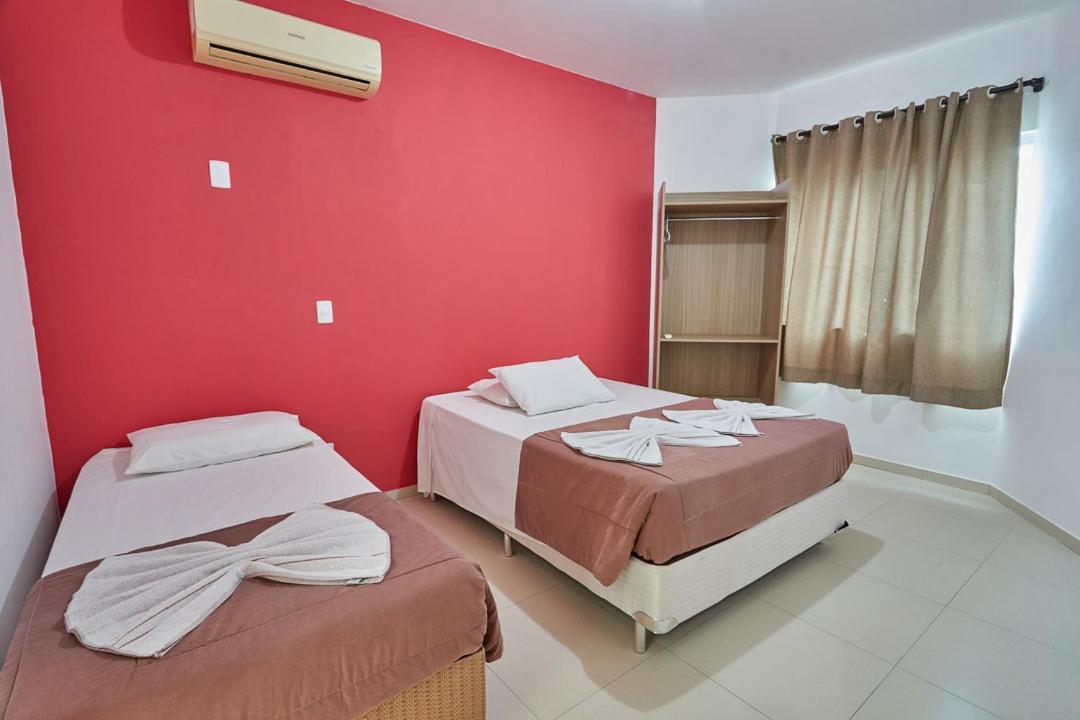 Monte Libano Apart Hotel Florianópolis Eksteriør bilde