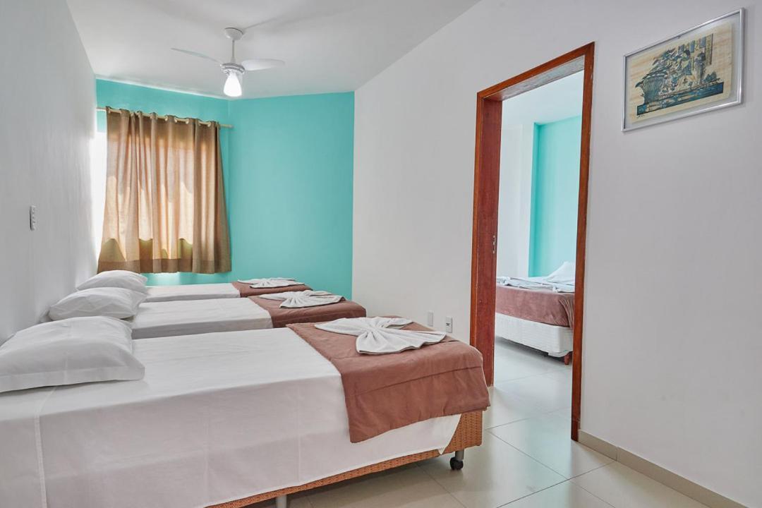 Monte Libano Apart Hotel Florianópolis Eksteriør bilde
