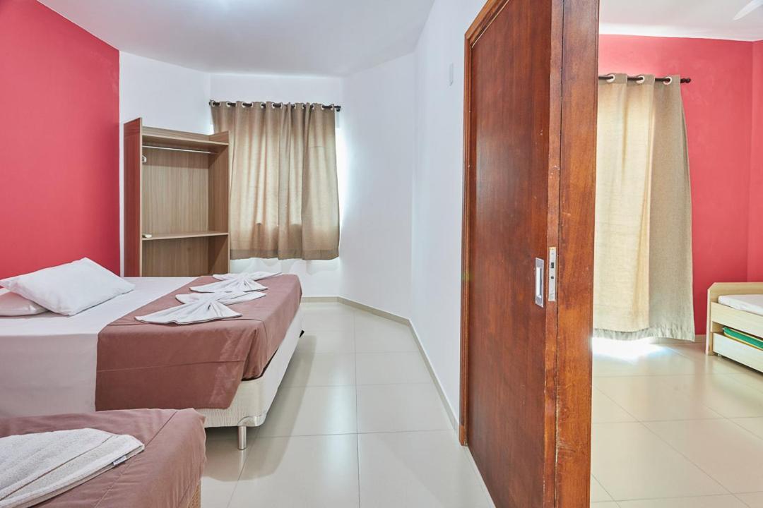 Monte Libano Apart Hotel Florianópolis Eksteriør bilde