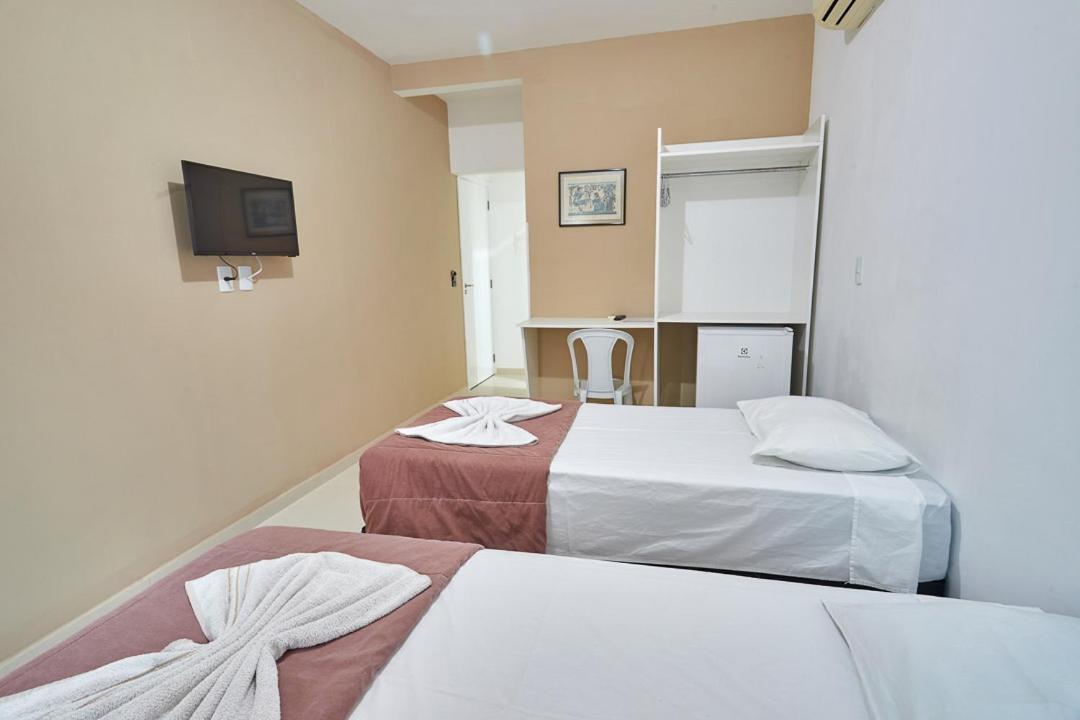 Monte Libano Apart Hotel Florianópolis Eksteriør bilde
