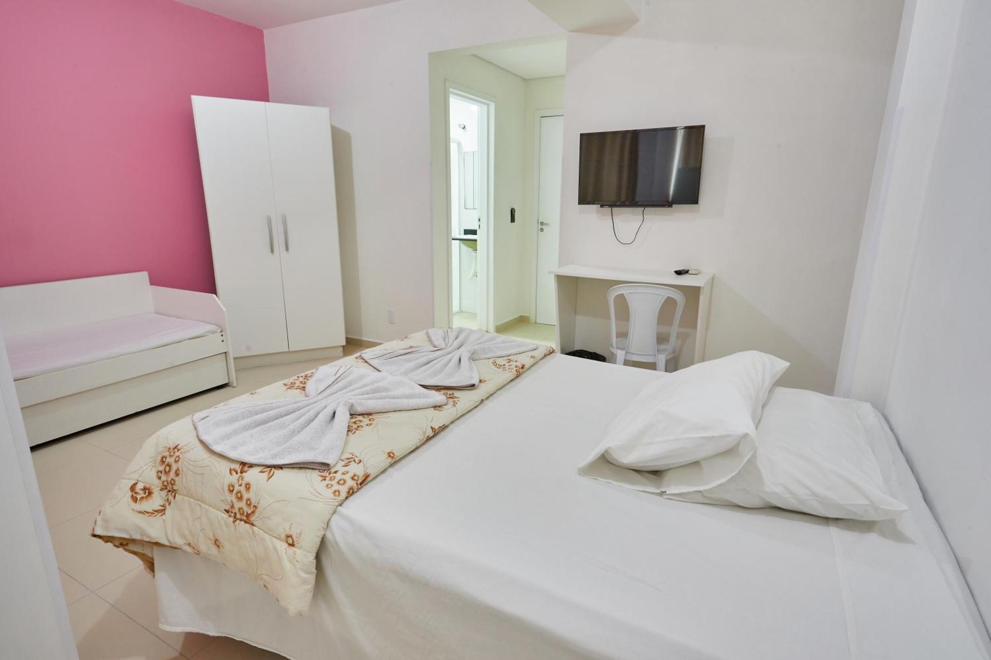 Monte Libano Apart Hotel Florianópolis Eksteriør bilde